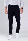 Calça Docthos Slim Jeans Escuro