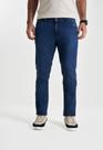 Calça docthos slim jeans escuro
