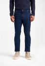 Calça docthos slim jeans médio