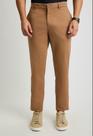 Calça Docthos Slim Sarja Lisa SmartCool