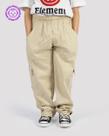Calça DR7 Street Cargo Júnior - Bege
