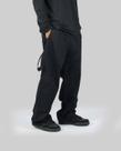 Calça DR7 Street Carpinteiro Classic Logo - Preto
