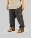Calça DR7 Street Jeans Estonada New Classic (Tamanho Extra) - Preta
