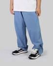 Calça DR7 Street Jeans Reta Crown Logo - Azul