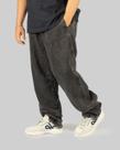Calça DR7 Street Jeans Reta Estonada Seven - Preta