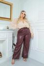 CALÇA ECO WID LEG Plus Size