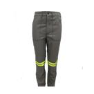 Calça Eletricista NR10 Arco Voltaico Nível 2 Cinza Somhar