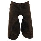 Calça em Camurça para Ferrageamento SV7553 - Marrom Calça em Camurça para Ferrageamento SV7553 - Marrom