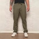 Calça em Linho Masculina Casual Social Fashion Reta