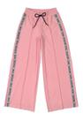 Calça em Malha Favinho Infantil Gloss Calça em Malha Favinho Infantil Gloss