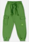 Calça em Moletom Infantil Menino Up Baby