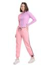 Calça em Moletom Juvenil para Meninas Gloss