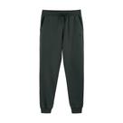 Calça Em Moletom Masculina Básica Jogger - Verde P