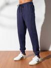 Calça em Moletom Peluciado Masculina - Bernadette Modas Calça em Moletom Peluciado Masculina - Bernadette Modas