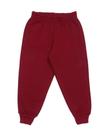 Calça Em Moletom Punho Feminino