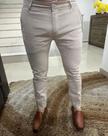 Calça em sarja
