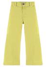 Calça em Sarja Infantil Feminina Up Baby