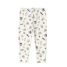 Calça em Suedine Up Baby