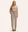 Calça Endless Tencel Twill Feminina Marrom