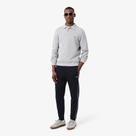 Calça esportiva com perna afunilada Calça esportiva com perna afunilada