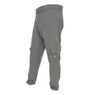 Calça Esportiva Masculina Fishing Co. Fator Proteção Solar UV50+ Chumbo Pesca