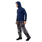Calça Esportiva Masculina Fishing Co. Fator Proteção Solar UV50+ Grafite Pesca