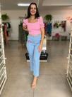 Calça estilo Zara