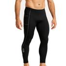 Calça Evolution Gel Poliamida e Elastano Cabani Lisa com bolso Masculina