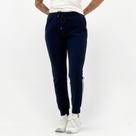 Calça Facinelli Jogging em Helanca com Listra Feminina Calça Facinelli Jogging em Helanca com Listra Feminina
