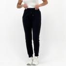 Calça Facinelli Jogging em Helanca com Listra Feminina