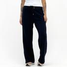Calça Facinelli Wide Leg Moletinho Feminina