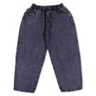 Calça Fate Under Jeans Black Eva