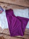 Calça fem roxa cintura alta Calça fem roxa cintura alta
