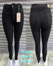 calça fem skyni jeans com elastano ou em sarja plus size trad 48,50,52