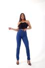 Calça fem. slim pala coração trad.