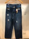 Calça Fem wide leg vazado tam 38 Calça Fem wide leg vazado tam 38