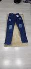 Calça femenino jeans