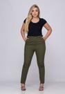 Calca Feminina 7921 Clochard Verde Calca Feminina 7921 Clochard Verde