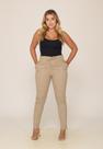 Calca Feminina 7937 Bege F075