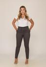 Calça Feminina 7937 Chumbo F075