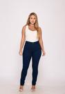 Calça Feminina 7951 Azul Marinho F075