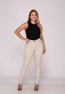 Calça Feminina 7951 Bege Claro F075