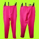 Calça feminina alfaiataria Pink beijo pintado Calça feminina alfaiataria Pink beijo pintado
