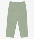 Calça Feminina Alfaiataria Reta Secret Glam Verde
