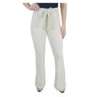 Calça Feminina Autenticada Flare Bege Lua - 7723 Calça Feminina Autenticada Flare Bege Lua - 7723