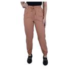 Calça Feminina Autenticada Jogger Camel - 7869