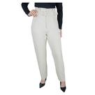 Calça Feminina Autenticada Montaria Bege Claro - 7633