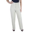 Calça Feminina Autenticada Wide Leg Luna Bege - 7770