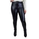 Calça Feminina Averzzy Montaria Skinny Preta - 6407
