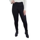 Calça Feminina Averzzy Skinny Suede Preta - 6422